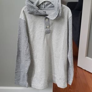 Boys long sleeve hoodie